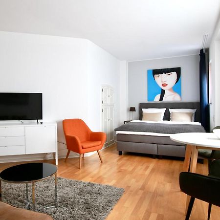 Arthouse Apartments Im Belgischen Viertel Koln Bagian luar foto