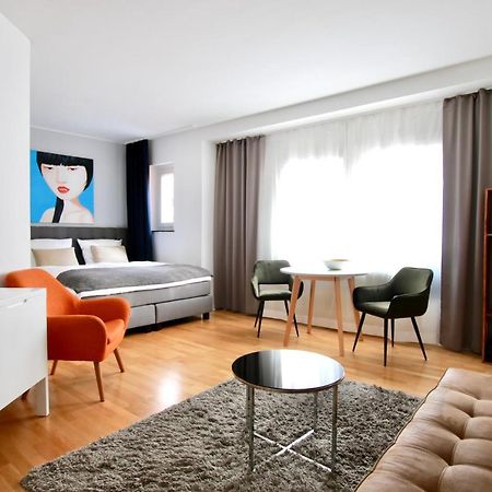 Arthouse Apartments Im Belgischen Viertel Koln Bagian luar foto