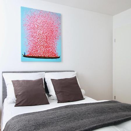 Arthouse Apartments Im Belgischen Viertel Koln Bagian luar foto