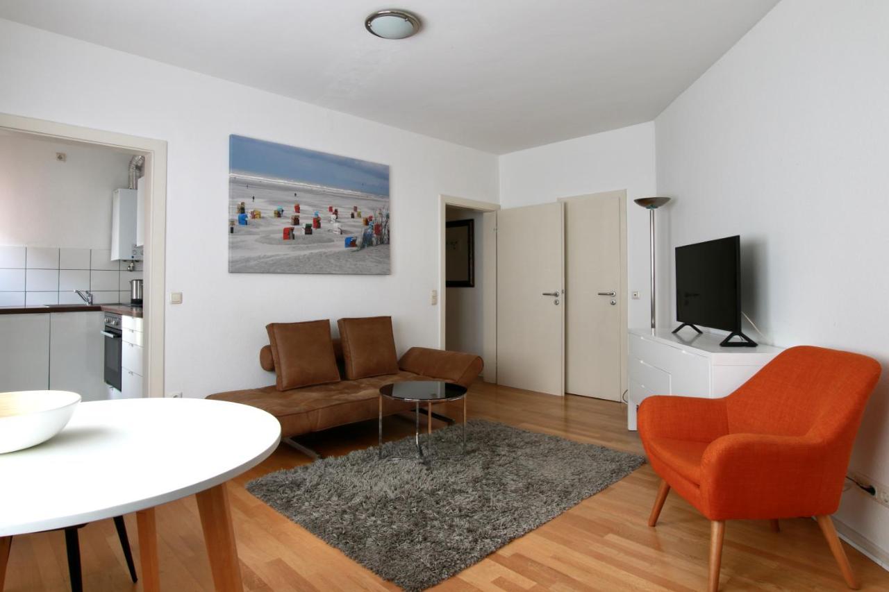 Arthouse Apartments Im Belgischen Viertel Koln Bagian luar foto