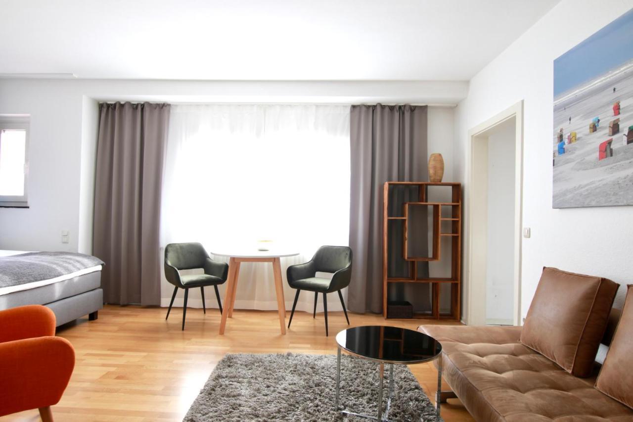 Arthouse Apartments Im Belgischen Viertel Koln Bagian luar foto