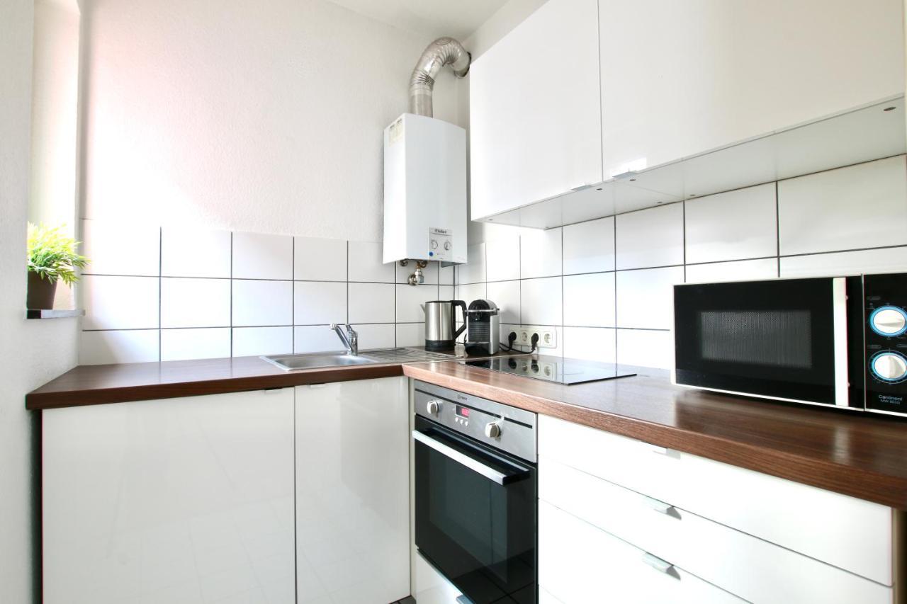 Arthouse Apartments Im Belgischen Viertel Koln Bagian luar foto