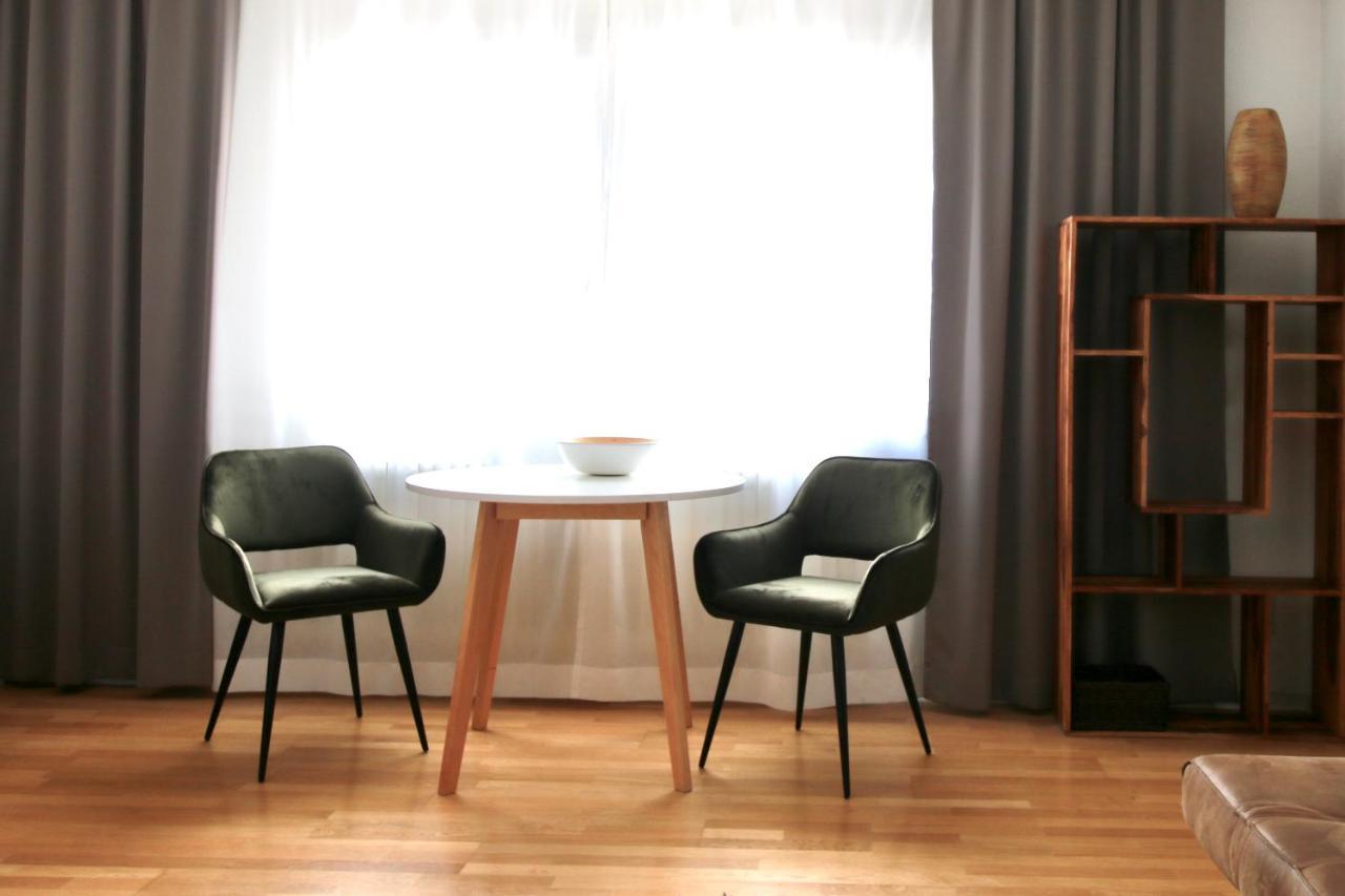 Arthouse Apartments Im Belgischen Viertel Koln Bagian luar foto