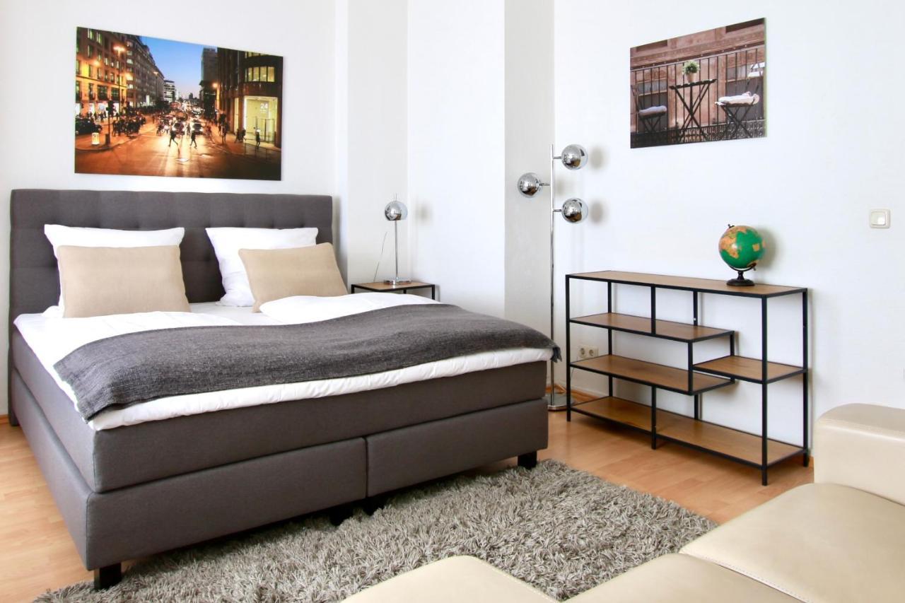 Arthouse Apartments Im Belgischen Viertel Koln Bagian luar foto