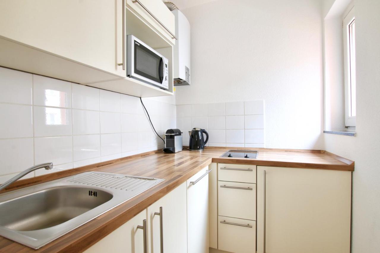 Arthouse Apartments Im Belgischen Viertel Koln Bagian luar foto