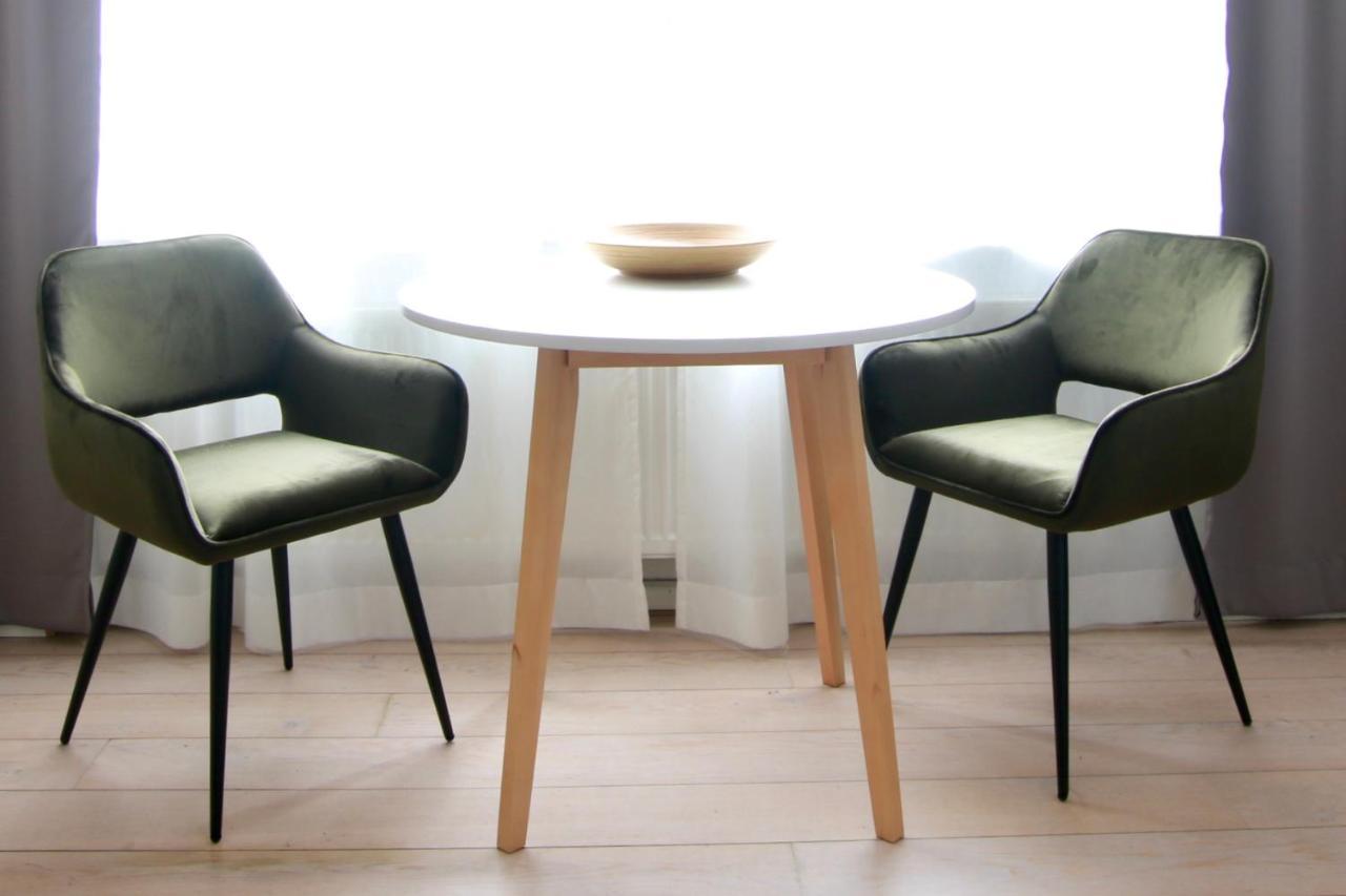 Arthouse Apartments Im Belgischen Viertel Koln Bagian luar foto