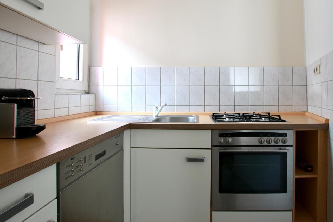 Arthouse Apartments Im Belgischen Viertel Koln Bagian luar foto