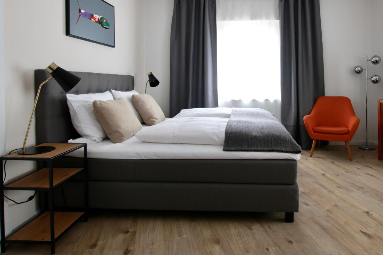 Arthouse Apartments Im Belgischen Viertel Koln Bagian luar foto