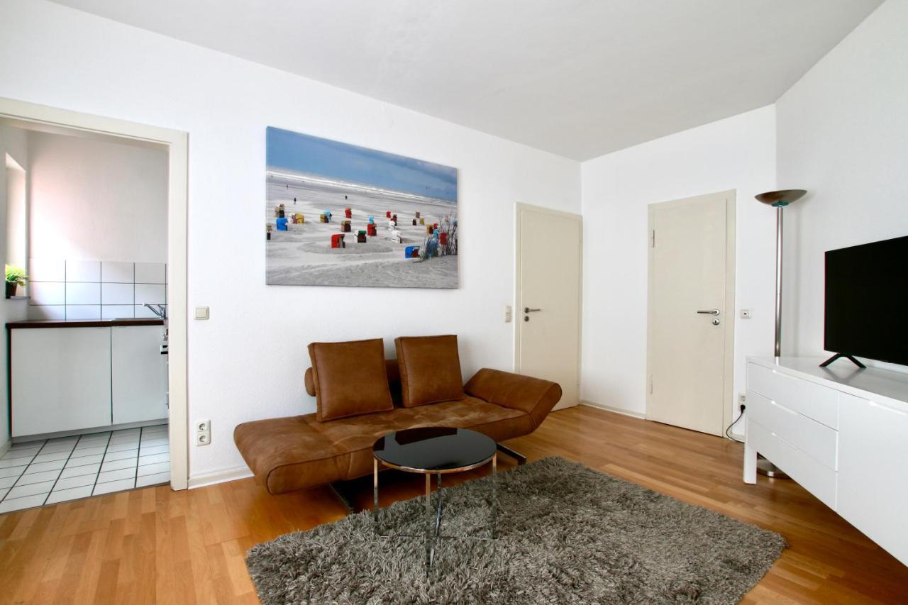 Arthouse Apartments Im Belgischen Viertel Koln Bagian luar foto