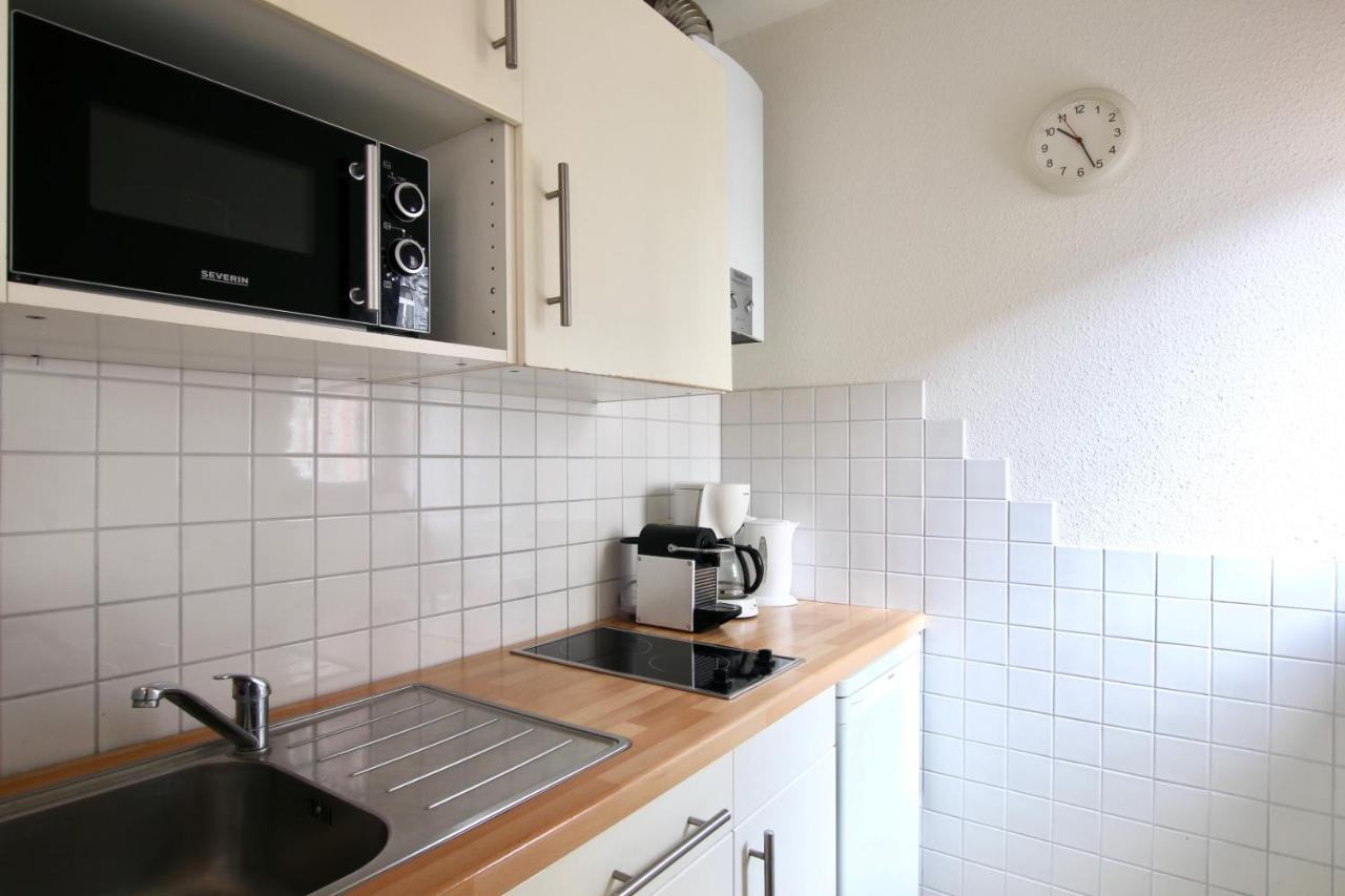 Arthouse Apartments Im Belgischen Viertel Koln Bagian luar foto