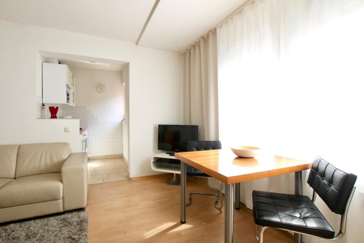 Arthouse Apartments Im Belgischen Viertel Koln Bagian luar foto