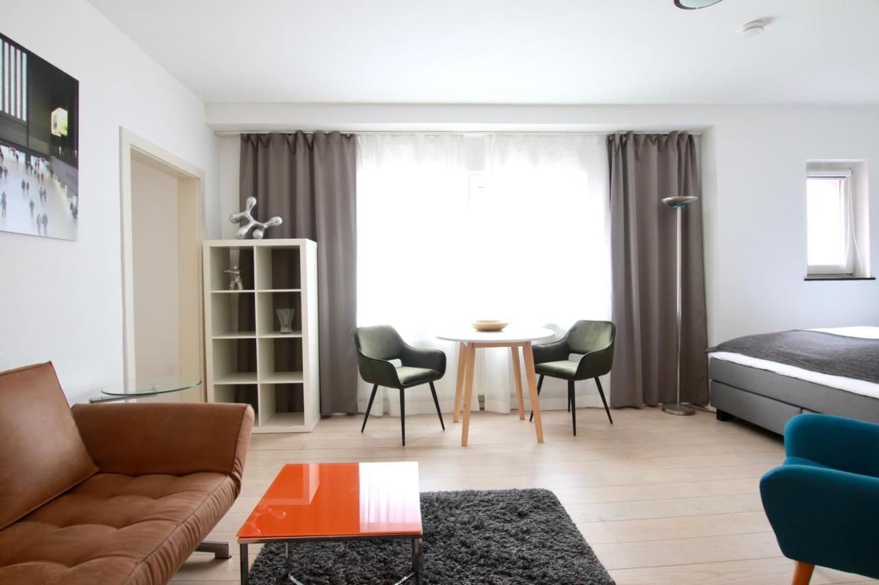 Arthouse Apartments Im Belgischen Viertel Koln Bagian luar foto