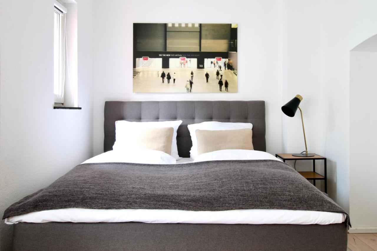 Arthouse Apartments Im Belgischen Viertel Koln Bagian luar foto