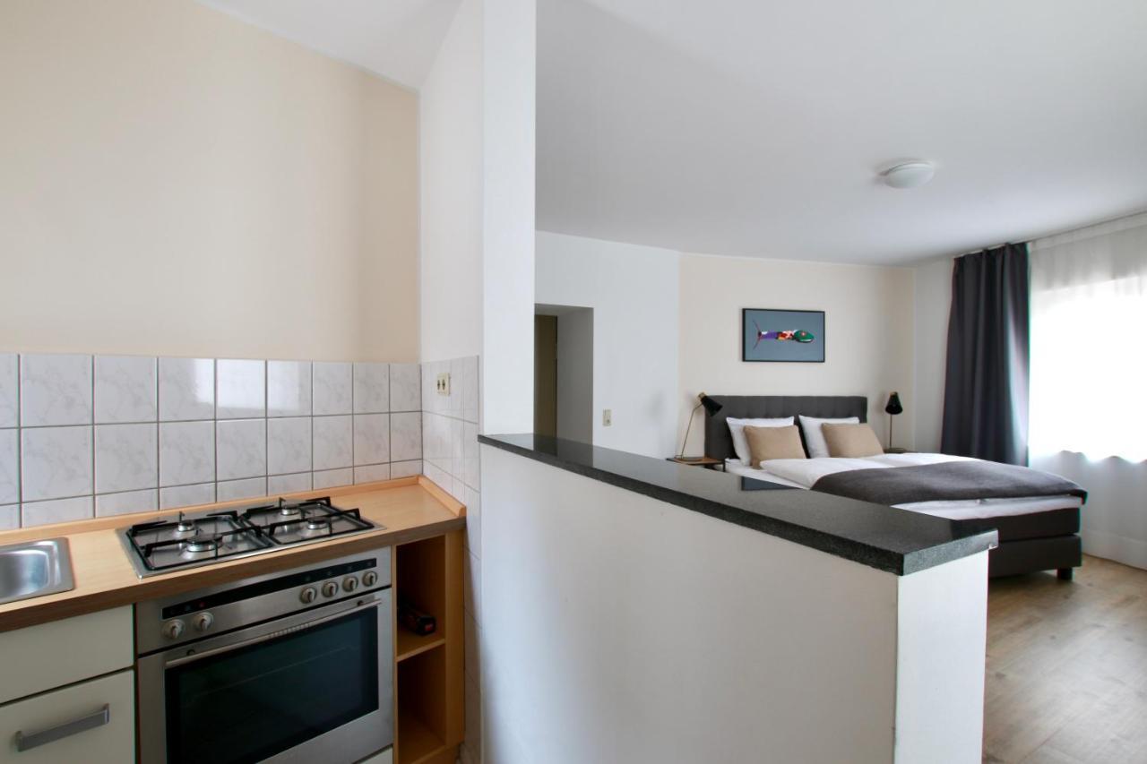 Arthouse Apartments Im Belgischen Viertel Koln Bagian luar foto