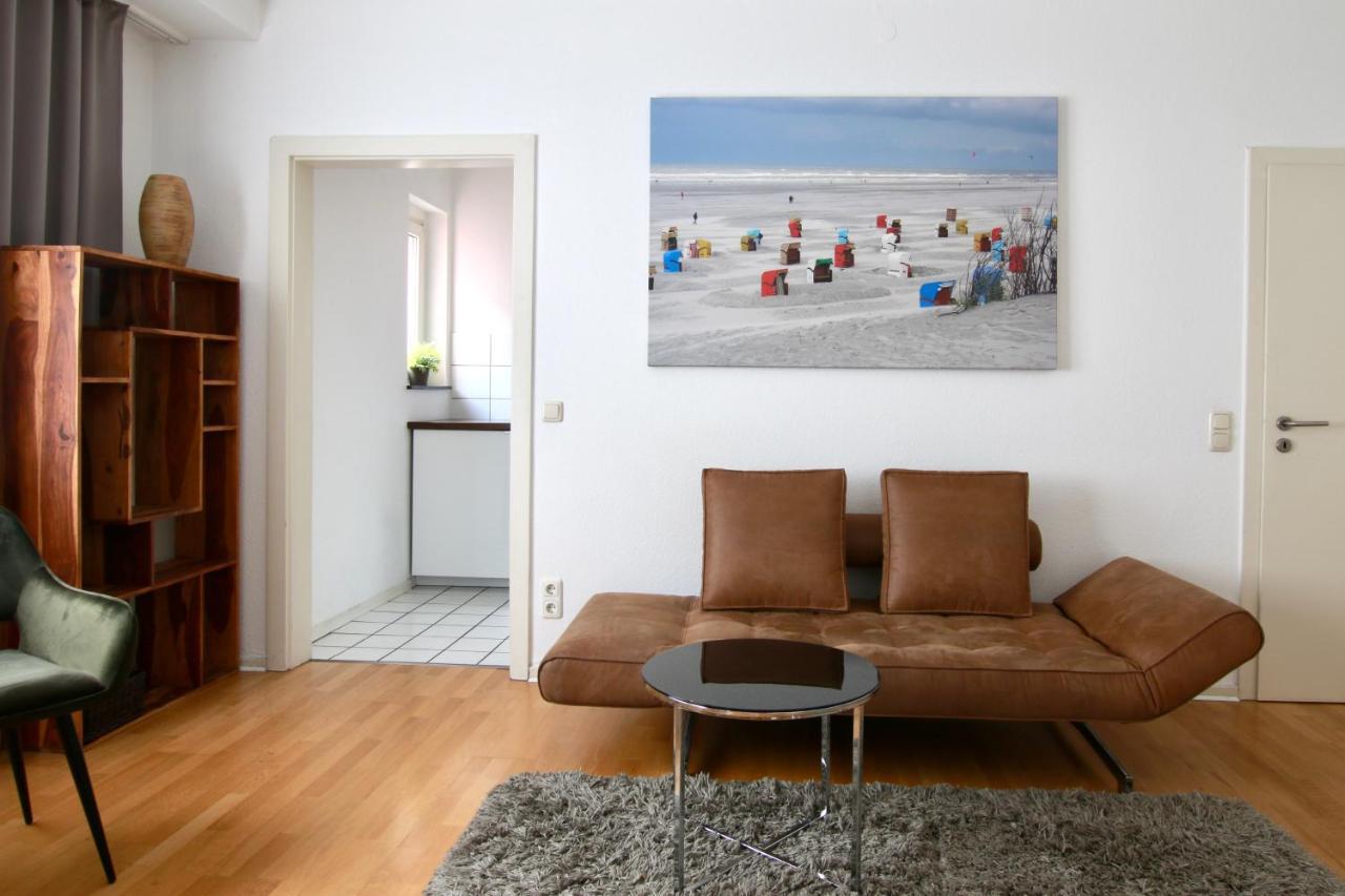 Arthouse Apartments Im Belgischen Viertel Koln Bagian luar foto