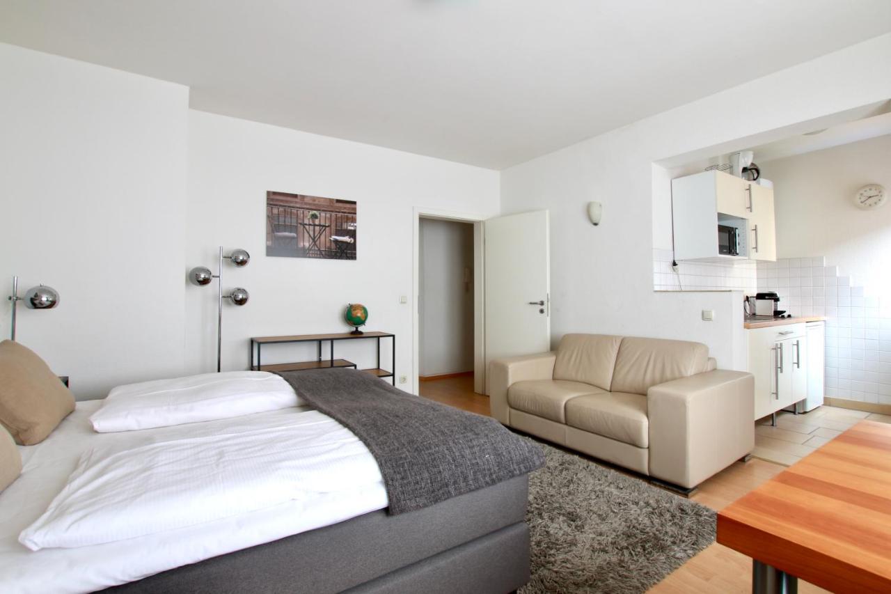 Arthouse Apartments Im Belgischen Viertel Koln Bagian luar foto