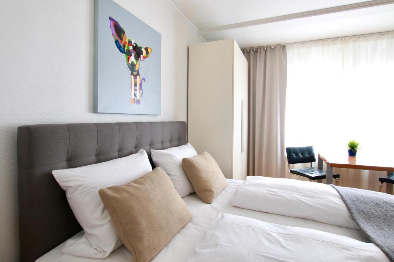 Arthouse Apartments Im Belgischen Viertel Koln Bagian luar foto