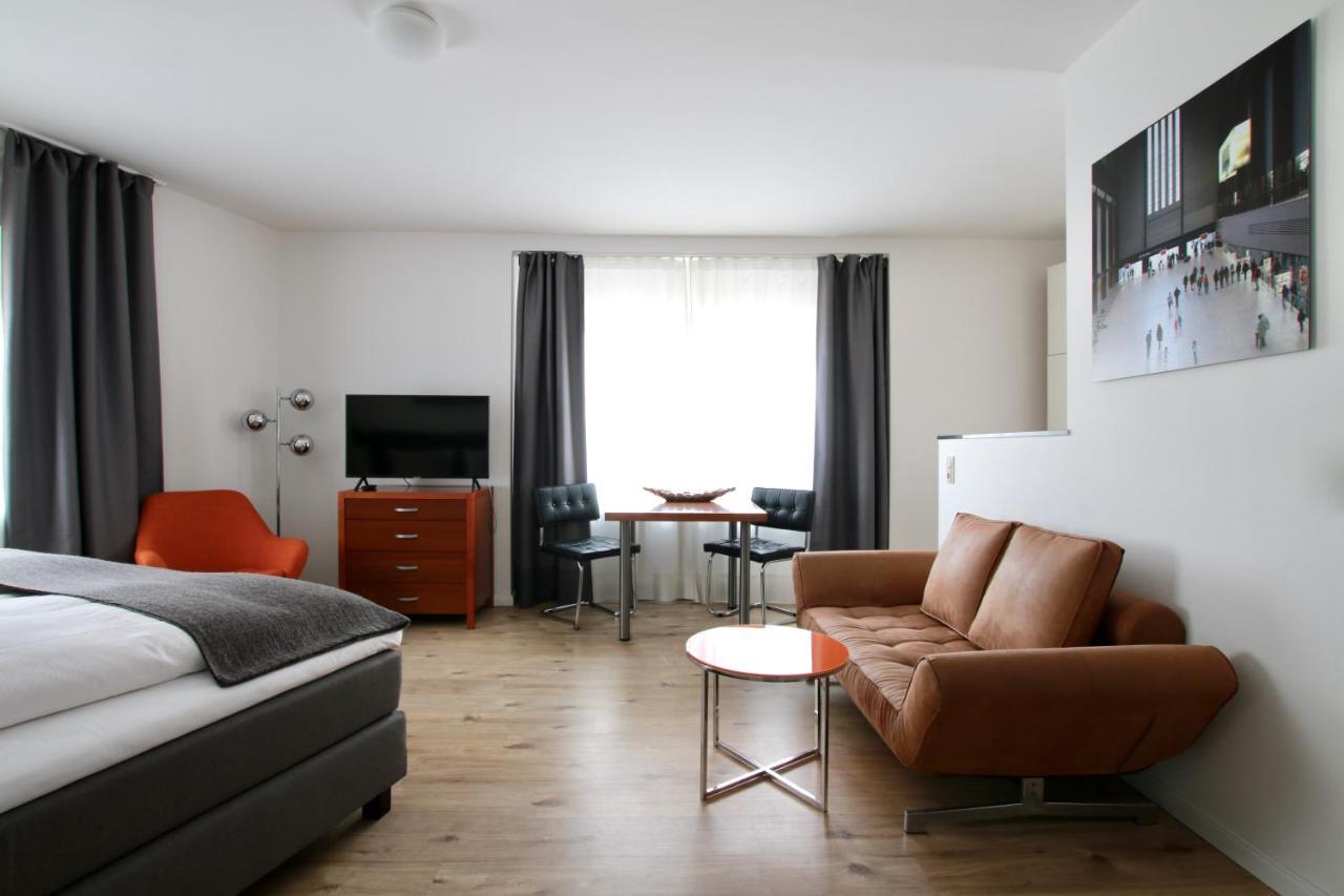 Arthouse Apartments Im Belgischen Viertel Koln Bagian luar foto