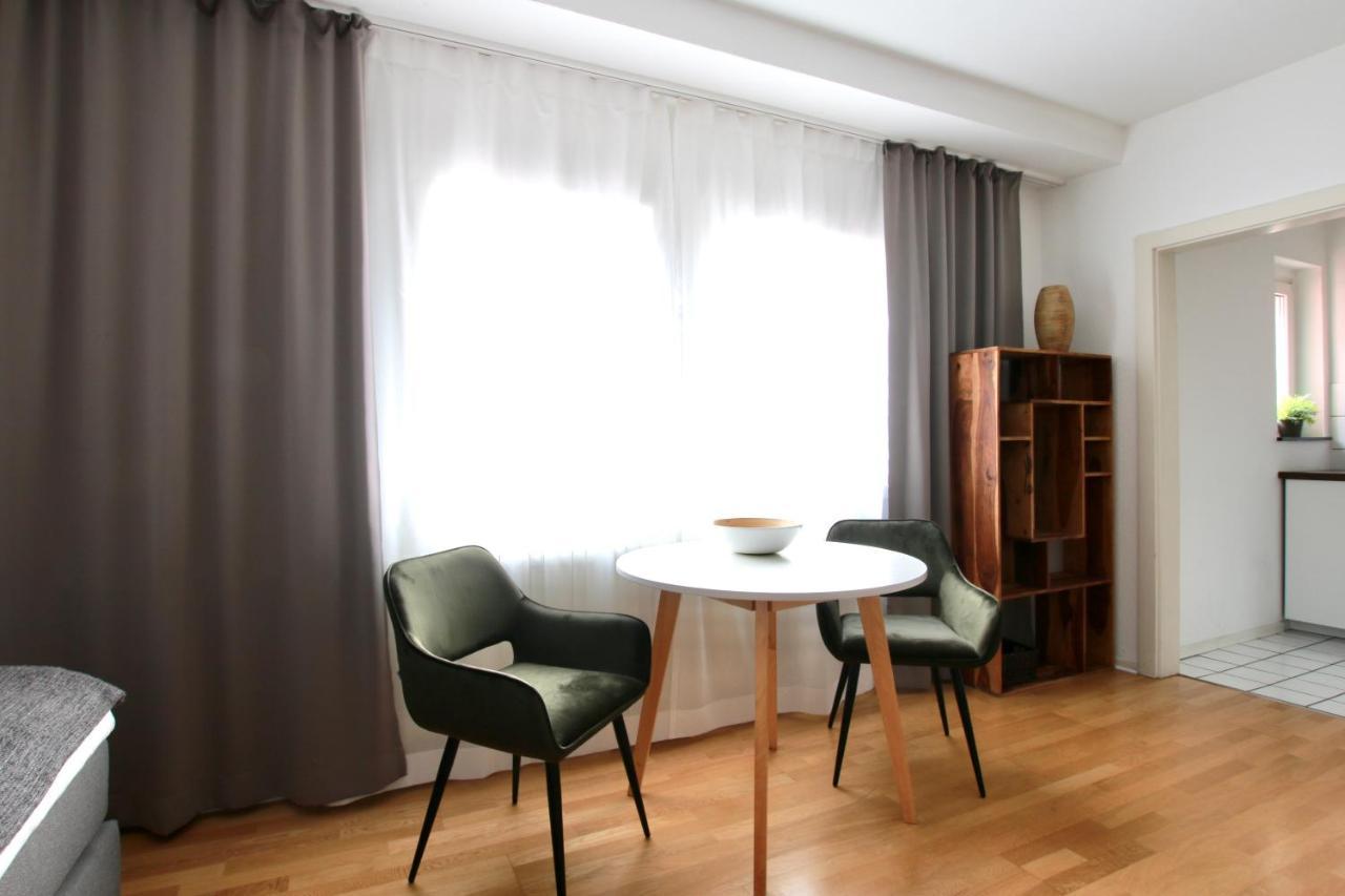 Arthouse Apartments Im Belgischen Viertel Koln Bagian luar foto