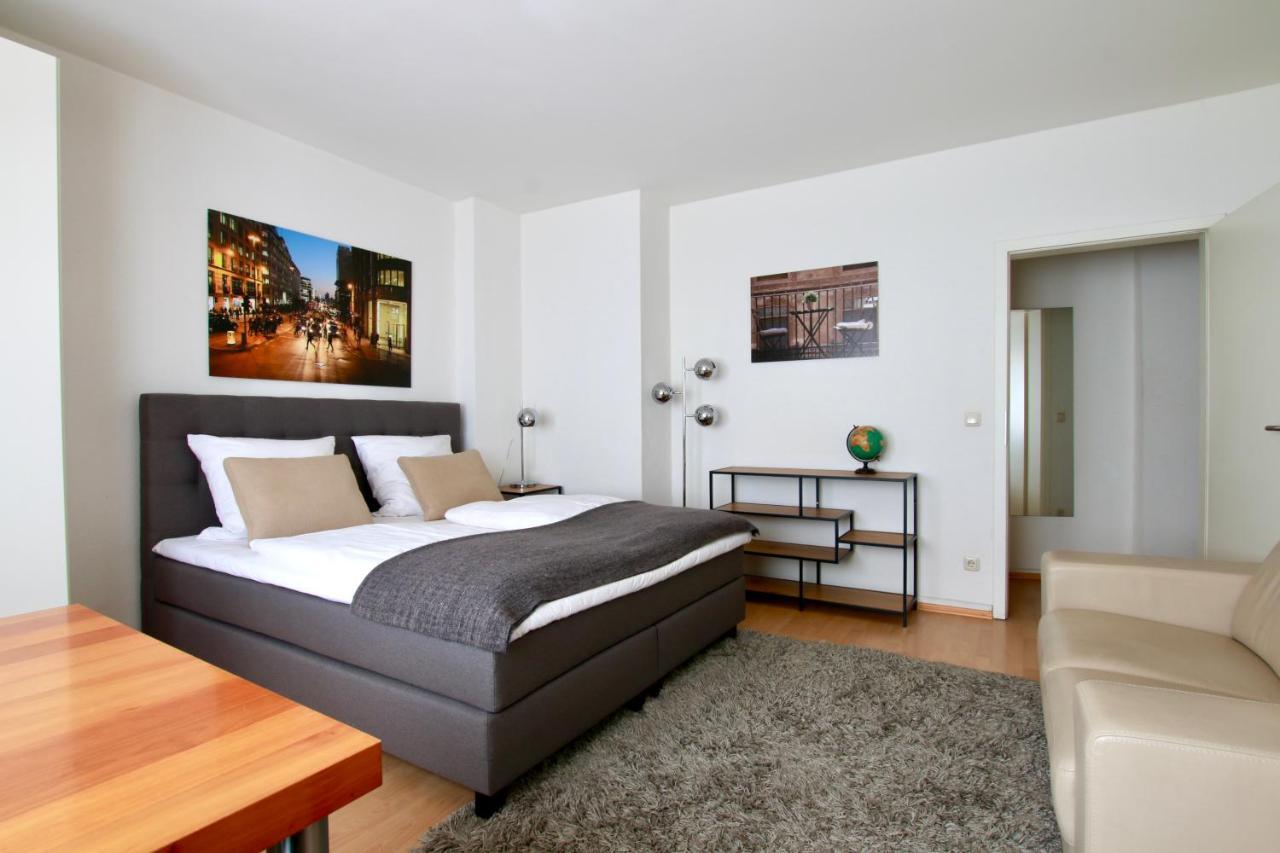 Arthouse Apartments Im Belgischen Viertel Koln Bagian luar foto