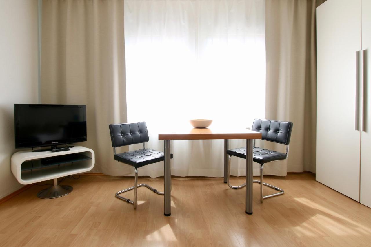 Arthouse Apartments Im Belgischen Viertel Koln Bagian luar foto