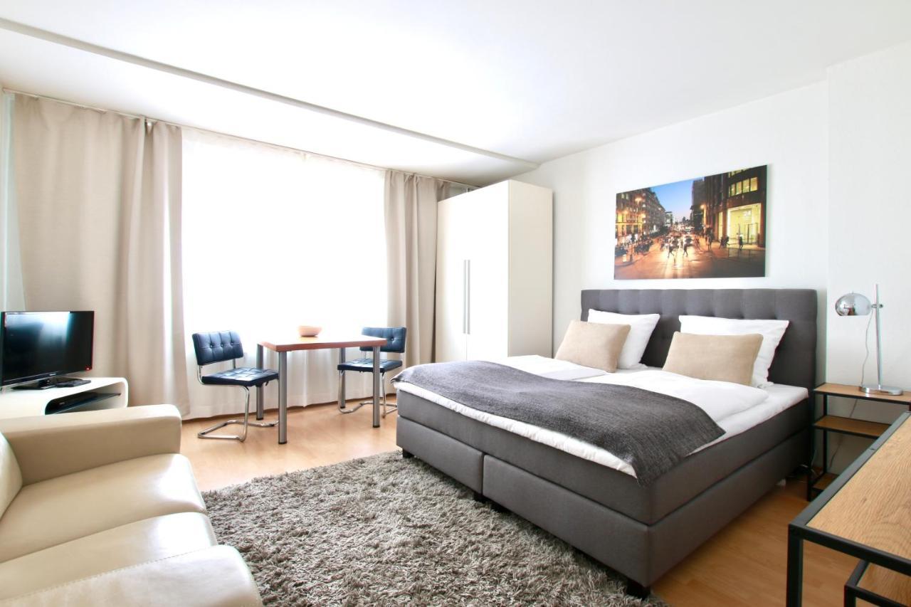 Arthouse Apartments Im Belgischen Viertel Koln Bagian luar foto