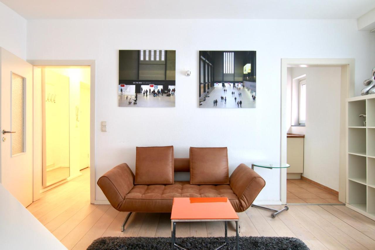 Arthouse Apartments Im Belgischen Viertel Koln Bagian luar foto