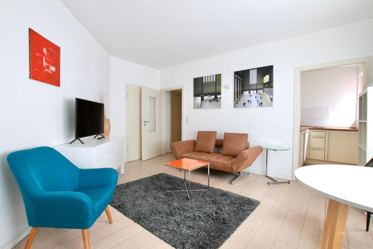 Arthouse Apartments Im Belgischen Viertel Koln Bagian luar foto