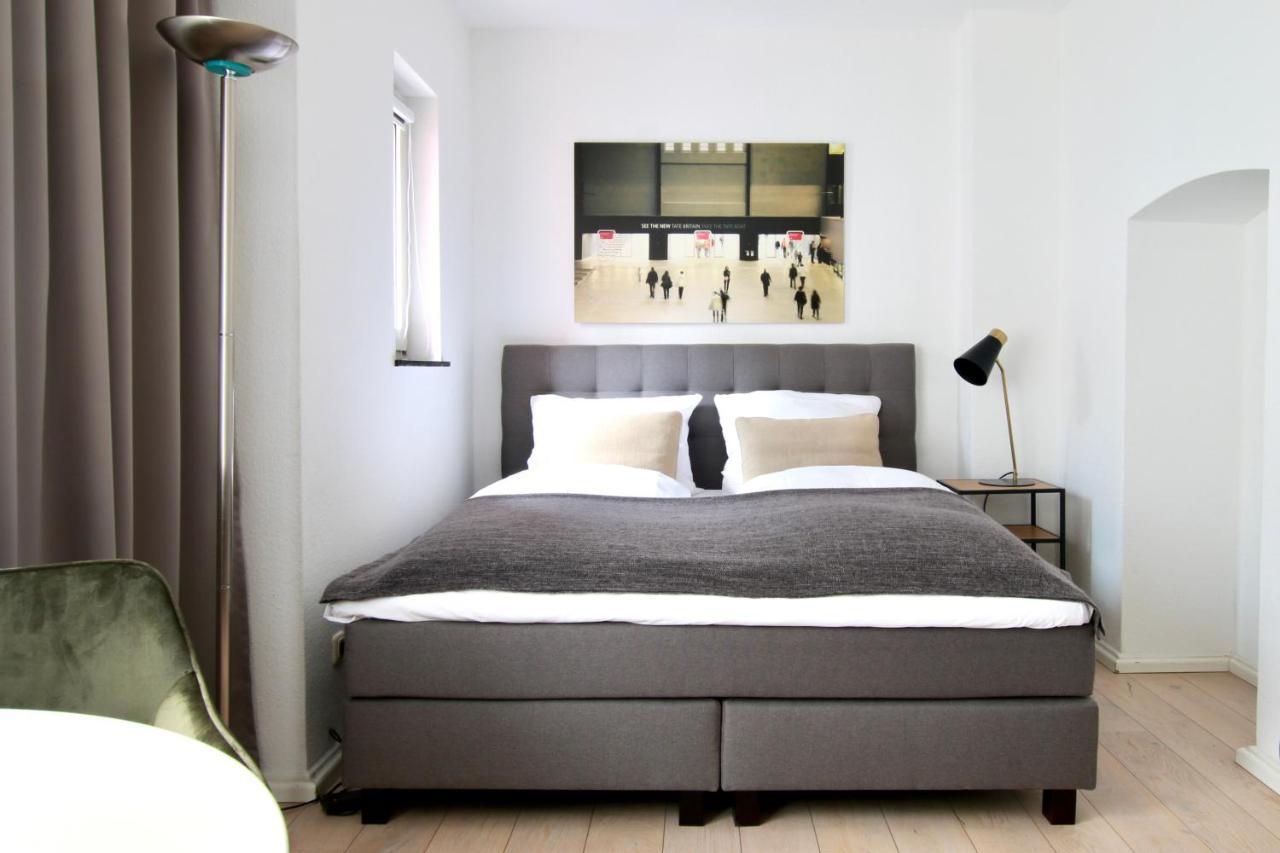 Arthouse Apartments Im Belgischen Viertel Koln Bagian luar foto