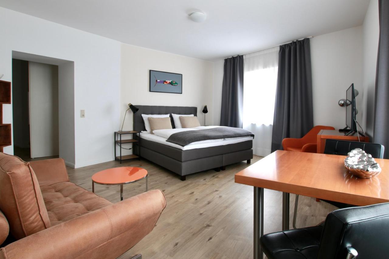 Arthouse Apartments Im Belgischen Viertel Koln Bagian luar foto