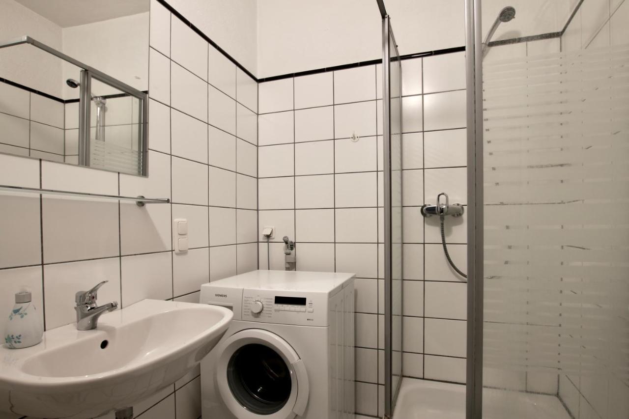 Arthouse Apartments Im Belgischen Viertel Koln Bagian luar foto
