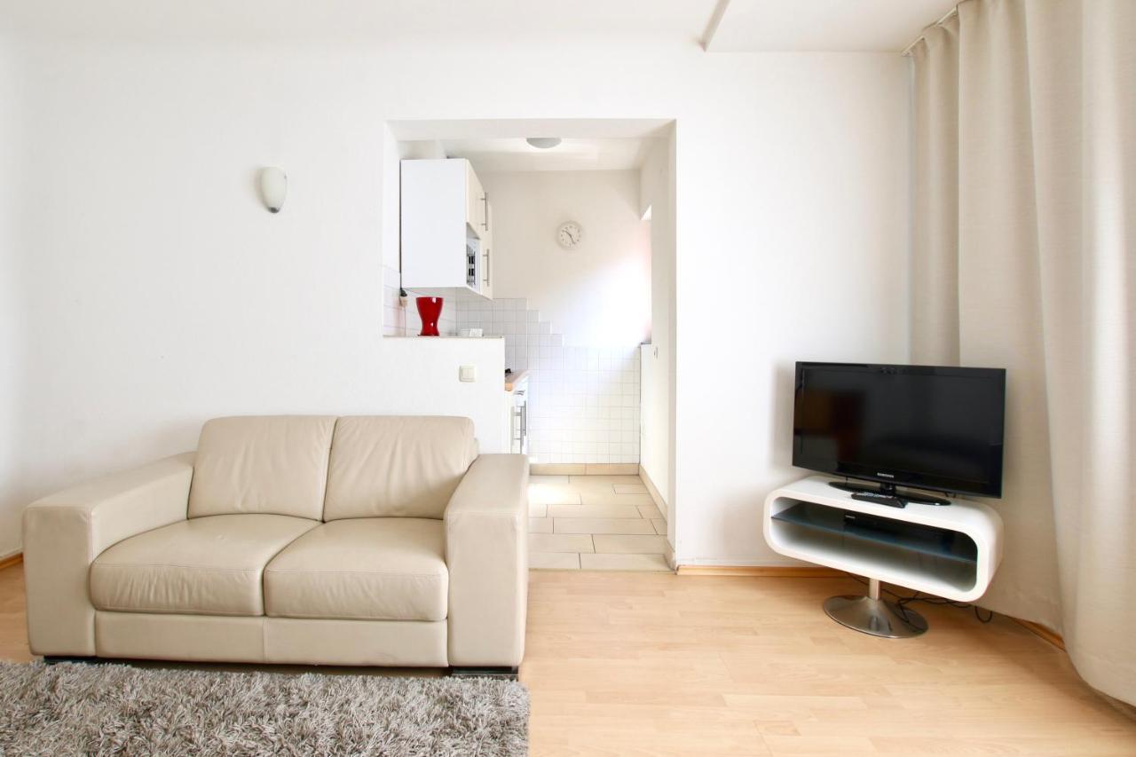 Arthouse Apartments Im Belgischen Viertel Koln Bagian luar foto