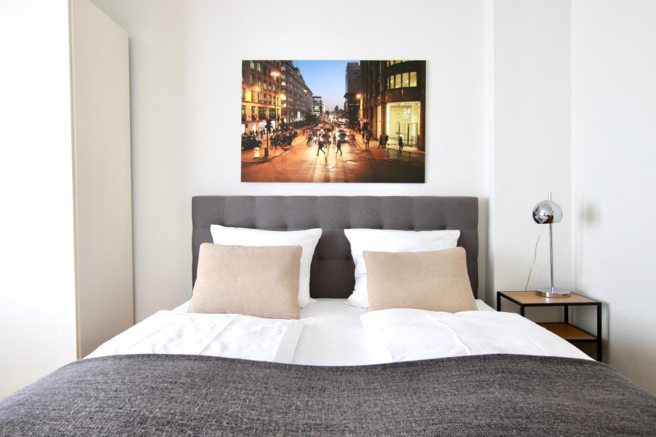 Arthouse Apartments Im Belgischen Viertel Koln Bagian luar foto