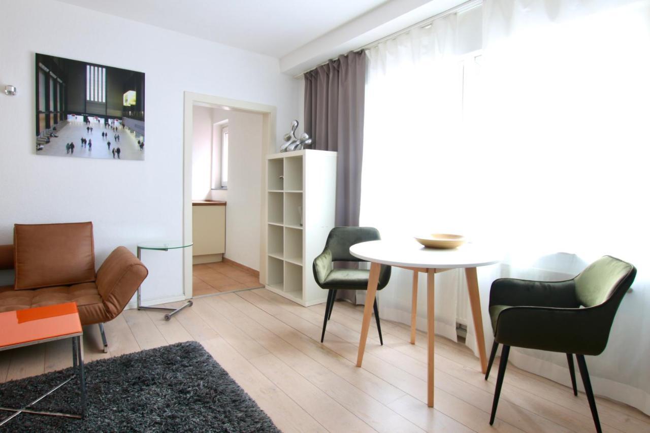 Arthouse Apartments Im Belgischen Viertel Koln Bagian luar foto