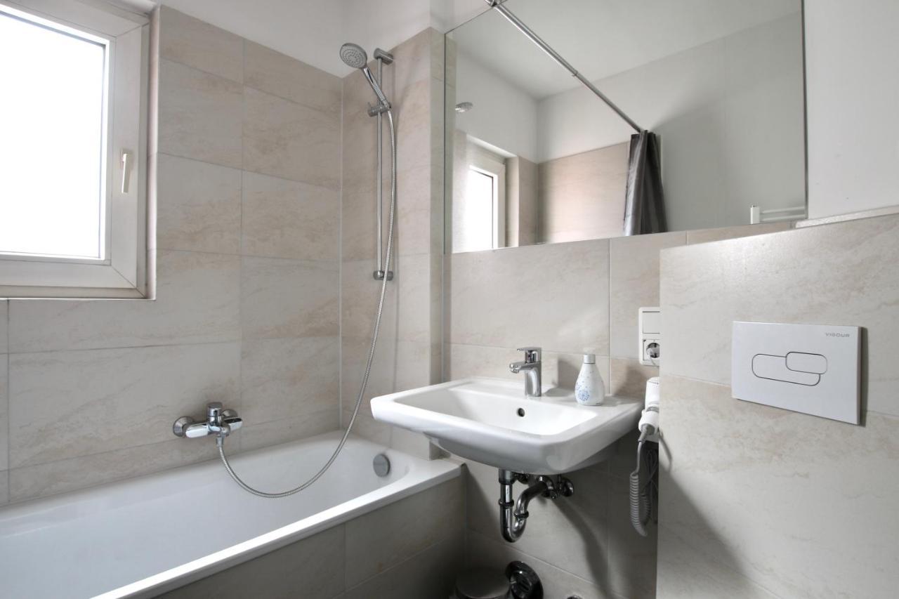 Arthouse Apartments Im Belgischen Viertel Koln Bagian luar foto